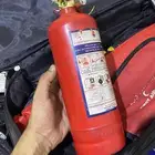 طفاية حريق كامري جديدة.