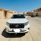 برادو 2023 ممشي قليل