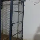 شبك حديد
