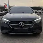 مرسيدس E200 2024 عداد 7000 km فقط