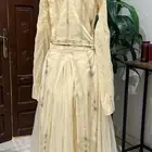 فستان حنا غمره مقيل عضيه