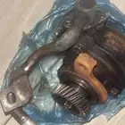 طرمبه زيت حق لانكروزر 96 اصلي وكاله أمورها طيبه