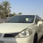نيسان تيدا 2008 استندر
