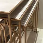 طاولات 3 حبات