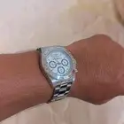 ساعة انفكيتا ماركة سويسرية مشهورة