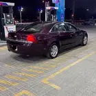شيفرولية كابرس 2013 عنابي نظيف LS