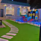 استراحة و شالية جديدة راقية جدة فخامة