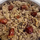 اكلات شتويه مرقوق مصابيب قرص معفوس بالسمن البري