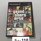 اجزاء قراند بلايسيتشن 2 ps2 gta