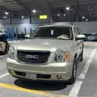 يوكن 2008 اللون ذهبي بدون دبل