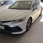 كامري موديل 2021م وكالة