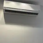 مكيف سبلت جديد استخدام شهر واحد فقط