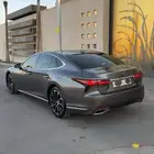 لكزس LS350 2021