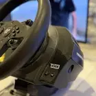 طارة T300 Thrustmaster مع الدعاسات (نظظظيفة)