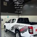 للبيع L200   2023  ممشى 83 الف دبل