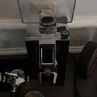 مكينة اسبريسو مطحنه