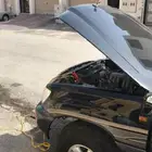 مطلوب لاند كروزر مخبط او مصدوم