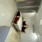 غرفة نوم دولاب مرتبة تسريحة