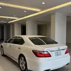 لكزس Ls460L لارج سعودي 2012