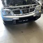 صدام ددسن امامي وسط فقط نيكل اصلي وكاله