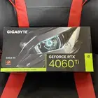 كرت شاشة 4060ti جديد استخدام 6 شهور