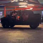 همر حوض اتش 2 hummer h2 sut