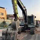For rent  full safety backhoes  Pakistani and Indian driver