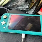 Nintendo Switch lite ننتيندو سويتش لايت معدل