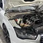 ورشة اودي وسيارات المانيه