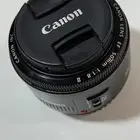 عدسه كانون 50MM اصليه
