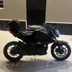 دباب ريس سوزوكي 250 معه خوذه