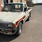 هايلكس موديل 85 ماكينه جرابكس شرط .. استماره مطوفه