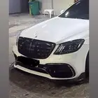 لحية مرسيدس s63
