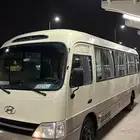 للبيع هوانيدي كونتي 2015 وكاله شرط 30 راكب