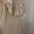 فستان سهرة من التل والدانتيل مقاس اكس لارج