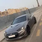 للبيع جينسس كوبيه 2013 فل كاامل نظييف ممشى 185