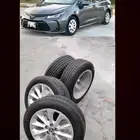 جنوط كرولا 2020