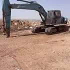 بوكلين كبلكو للبيع شغال