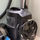 مكنسة كهربائية رينبو