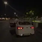 كيا ريو 2017 للايجار فقط