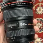 للبيع عدسة كانون EF 17-40