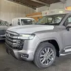 تويوتا لاندكروزر GXR L4 ديزل 2024 اصفار بطاقة سعودي