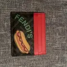 محفظة فيندي card Holder fendi