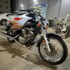 سوزوكي VL 250 شبيه الهارلي موديل 2008