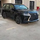 لكزس LX570 2019 بلاك اديشن