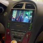 شاشة لكزس es350