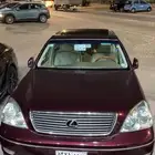 للبيع لكزس 430