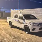 هايلكس 16 للبدل بسياره صغيره