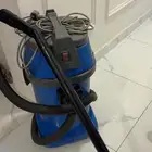 مكنسة جاف ورطب