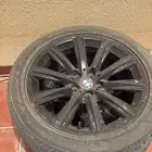 جنط بي ام دبليو مقاس 19
